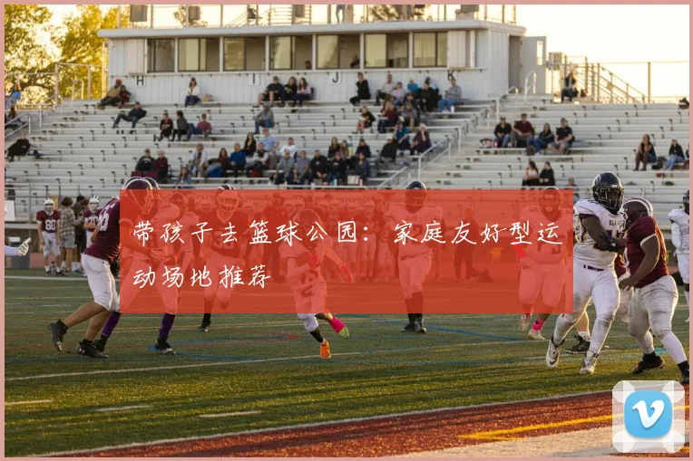 带孩子去篮球公园:家庭友好型运动场地推荐